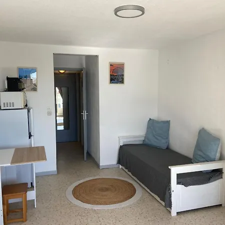 Studio Cap D'agde Cap 68 * Agde