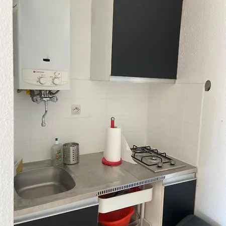 Studio Cap D'agde Cap 68 Apartment