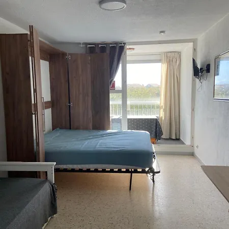 Studio Cap D'agde Cap 68 Apartment