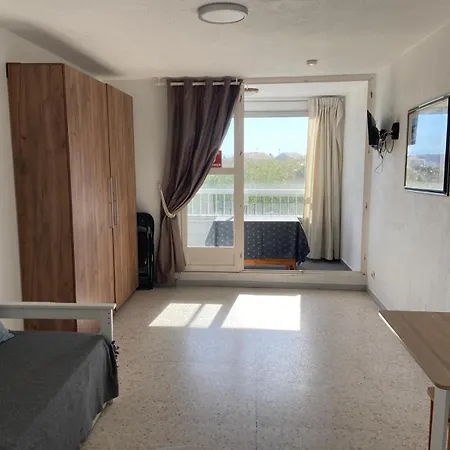 Apartment Studio Cap D'agde Cap 68